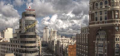 News from Madrid